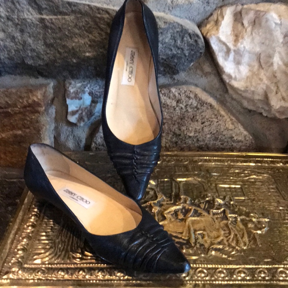 Jimmy Choo flats